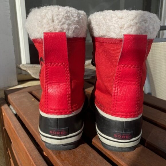 Sorel YOOT PAC™ Nylon Children's Waterproof Boot - Picture 4 of 9